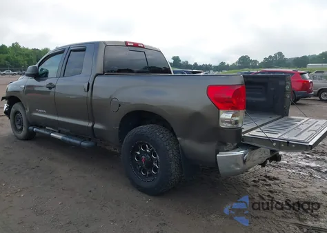 2008 Toyota Tundra Base 5.7L V8 из США, поврежденный, VIN 5TBBV54148S504286